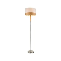 Podna lampa Chipsy 1x60W E27 fi 40x170cm
