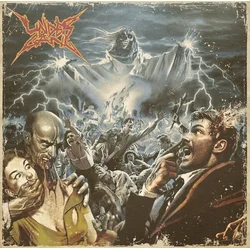 Undergang - The Mother Of Armageddon (LP)