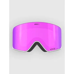 Giro Method Stacked White Goggle vivid infrared