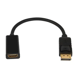 HDMI na DisplayPort adapter, 0,2 m