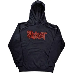 Slipknot Logo (Back Print) Navy Blue L Kapuco