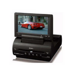 SONY DVD predvajalnik + LCD monitor MV-65ST INCAR TV