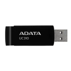 A-DATA 64GB USB 3.2 UC310-64G-RBK crni