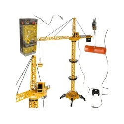 Aga RC žerjav s kljuko 4CH 128cm
