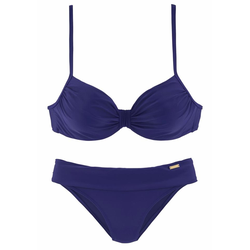 LASCANA Bikini, lila