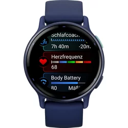 GARMIN Vivoactive 5 Captain Blue Metalic (010-02862-12)