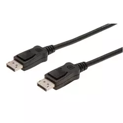 Kabel DIGITUS, DisplayPort (M) na DisplayPort (M),15m