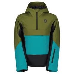 OTROŠKI ANORAK SCOTT VERTIC DRYO 10