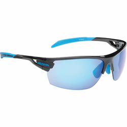 Alpina Eyewear športna sončna očala | A8479335 Črna Tri-scray blk blue