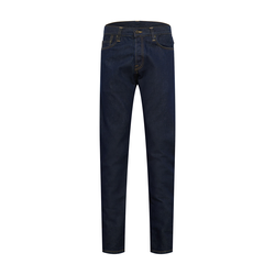 Carhartt WIP Kavbojke Klondike temno modra
