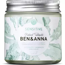BEN & ANNA Prirodna pasta za zube Sensitive, 100 ml