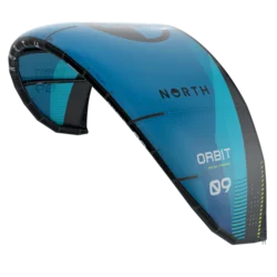 North ORBIT Kite 2026 - 415 Turquoise