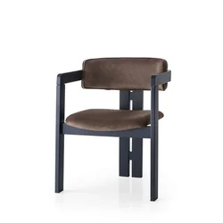 Hanah Home Stolica CO-022, 58x76x49 cm, Braon