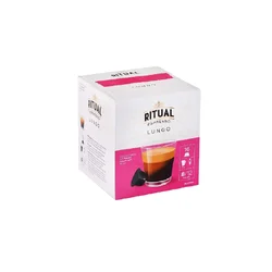 Ritual Kapsule za kafu DG Lungo, 16 kapsula