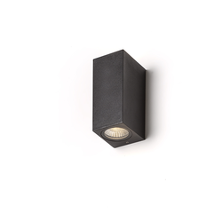 RED -Design Rendl-R12028- LED Spoljašnja zidna svetiljka KUBI 2xLED/3W/230V IP54