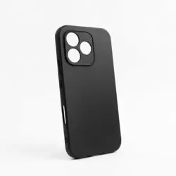Maska Giulietta za Honor 600 Lite crna