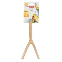 Zolux Lesena ptičja gredica M 22cm