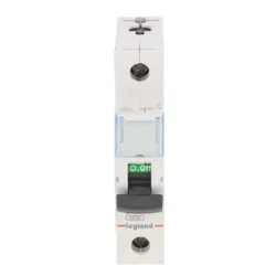 LEGRAND Odklopnik 1P D 6A 6kA AC S301 TX3 403717