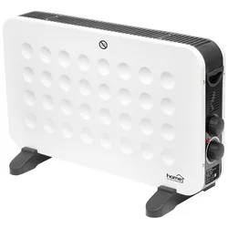 Home Električna grejalica panelna sa ventilatorom FK 345 Turbo, 2000W, Bela