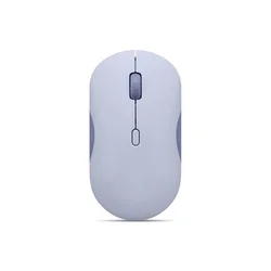 Lenovo 350 pisarniška miška, Bluetooth, optična, modra, 2400 DPI