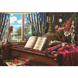 AnaTolian Puzzle Zvok glasbe 2000 kosov