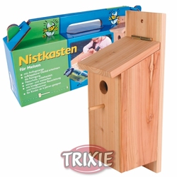 Trixie Nest Box Building Kit