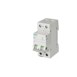 Siemens Modularno odklopno stikalo 32A 2P 400V 5TL1232-0