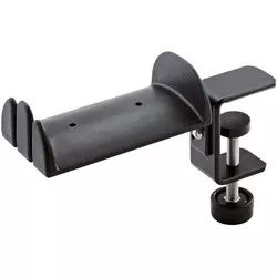 Konig & Meyer 16090 Headphone Holder Black