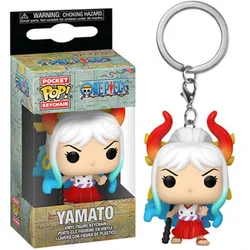 Funko POP! Keychain: One Piece - Yamato
