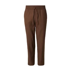 DAN FOX APPAREL Hlače Keno  rjava