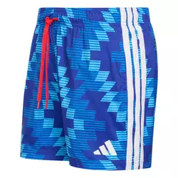Adidas FB AOP SH 5IN, muški kupaći, plava ZF308