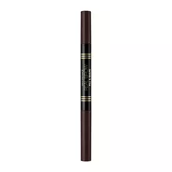 MAX FACTOR Olovka i senka za obrve Real brow fill & shape 04 tamnobraon