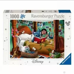 Ravensburger puzzle Lilo & Stič RA12001579