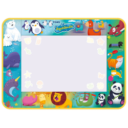 TOMY E73267 Tomy Aquadoodle preproga za risanje živali