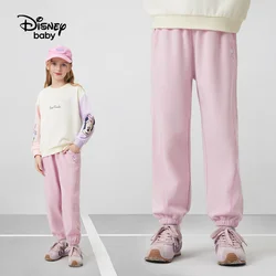 Disney Baby Donji deo trenerke za devojčice, Roze