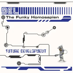 Del Tha Funkee Homosapien - Future Development (CD)