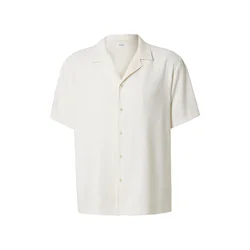 DAN FOX APPAREL Srajca Hanno off-bela