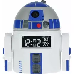 Sat Paladone Star Wars - R2D2 Alarm Clock