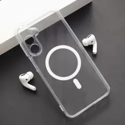 Maska Clear Mag Case za Samsung A16 5G/ A166B transparent