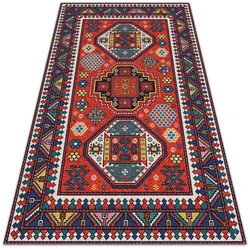 Decormat Zunanja preproga Tradicionalni ljudski slog 60x90 cm