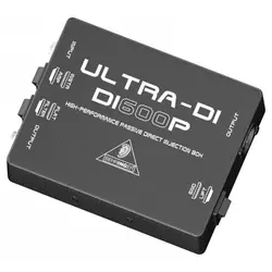 Behringer Ultra-DI DI600P