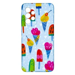 Maska za telefon SVETLECE za Samsung A33 DZ9/6, Plava