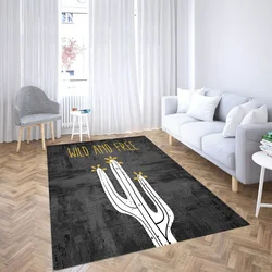 Conceptum Hypnose tepih CG_55, pravougaoni, 160 x 230 cm, crno-bijeli
