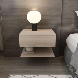 Hanah Home Noćni stočić Vivid, 45x31,4x36,8 cm, Bež
