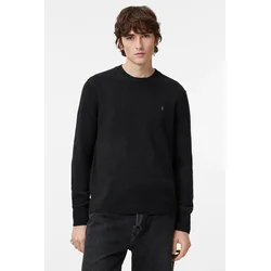 AllSaints pulover moški z dodatkom volne