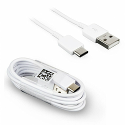 SAMSUNG micro USB Type-C kabel EP-DG930CWE, bel