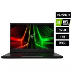 Prenosnik Razer Blade 14 QHD 165Hz, R9-6900HX, 16GB, 1TB SSD, RTX 3080Ti, W11