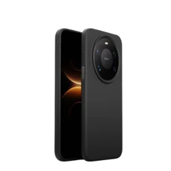 W&P Maska za mobilni telefon Huawei Mate 80 Pro Max, Crna