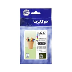Komplet kartuš Brother LC3217 (CMYK)/Original
