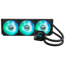 ASUS Kuler - Vodeno hlađenje PRIME LC 360 ARGB, Crni